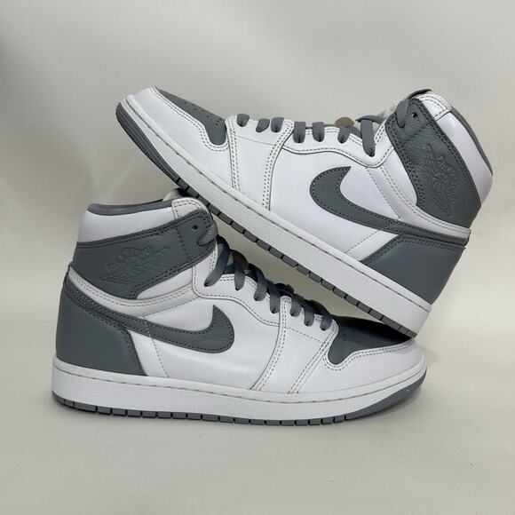 Nike Air Jordan 1 Retro High OG “Stealth Grey” 555088-037 main image 8